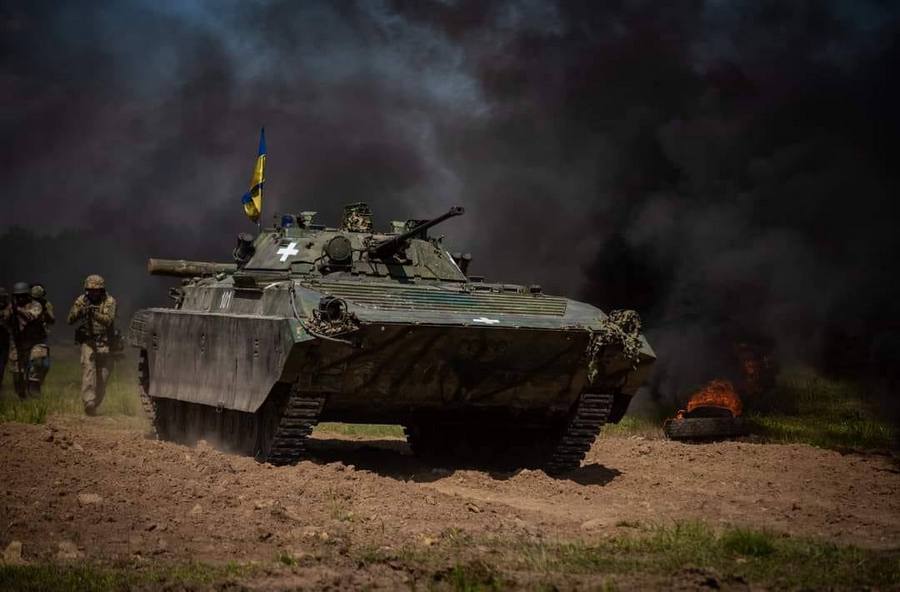 Сили оборони досягли тактичних успіхів поблизу Бахмута — ISW. Читайте на UKR.NET