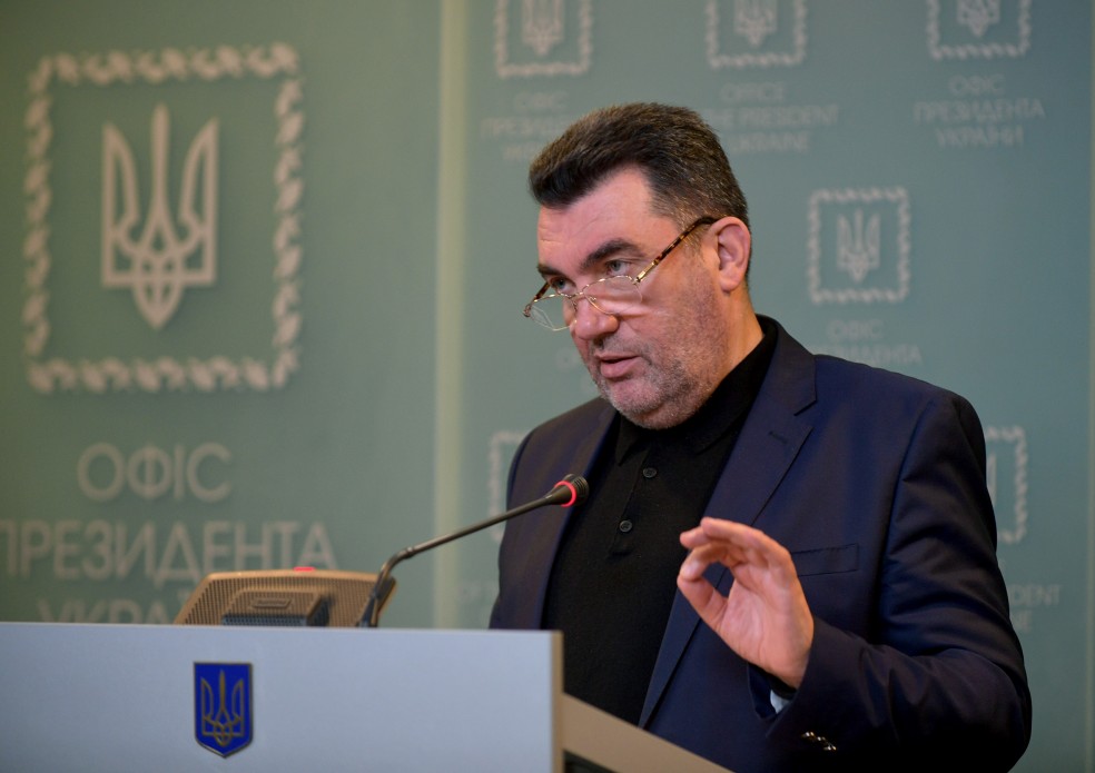 Oleksiy Danilov cd190 Oleksiy Danilov cd190