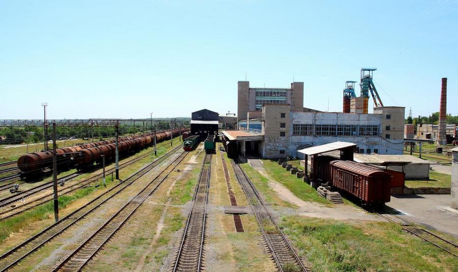 Соляна шахта Володарського 5afda Соляна шахта Володарського 5afda