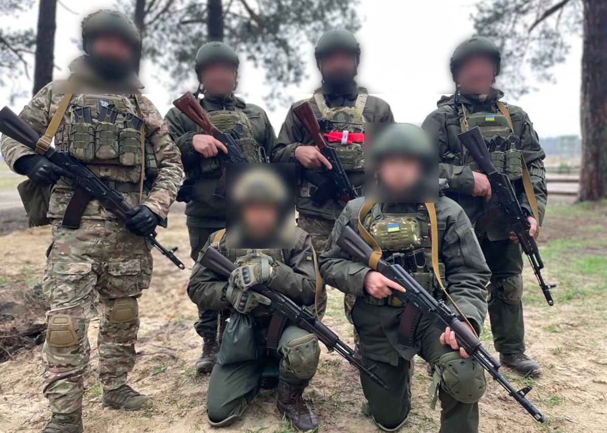 ЗСУ бригада під Бахмутом