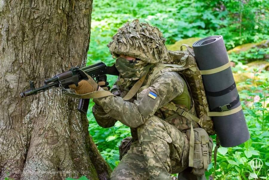 Боєць ЗСУ 8ae1d Боєць ЗСУ 8ae1d