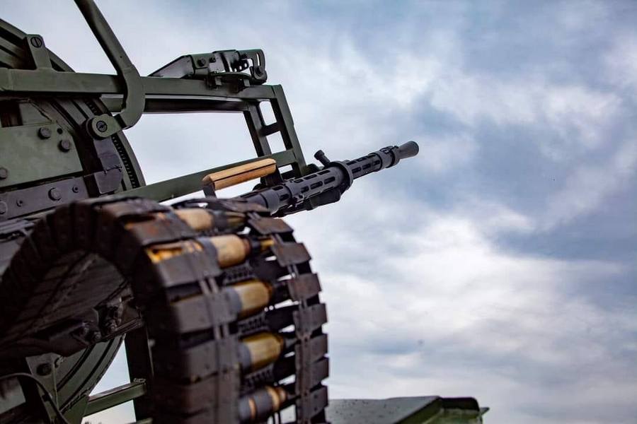 Кулемет 58bbc Кулемет 58bbc