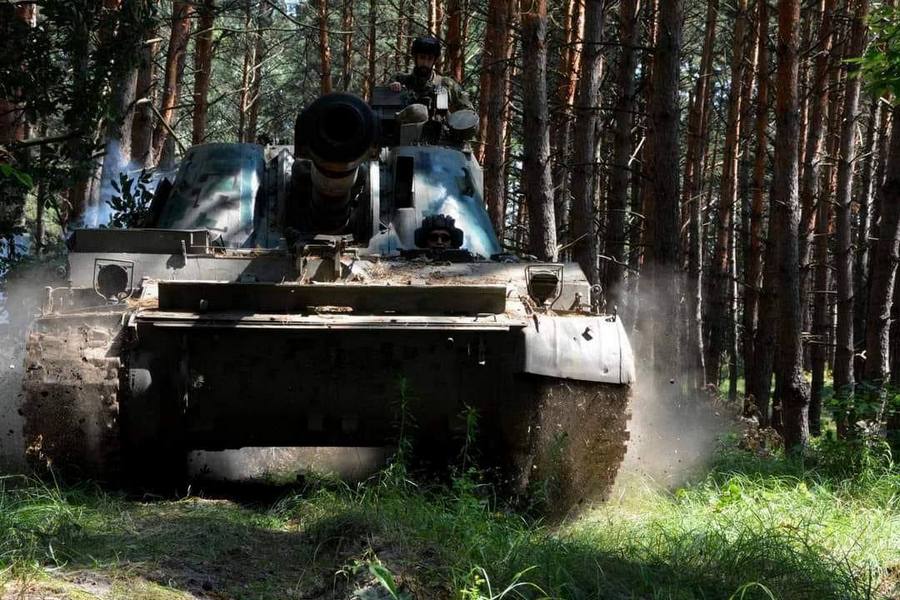 Танк ЗСУ 8cb61 Танк ЗСУ 8cb61