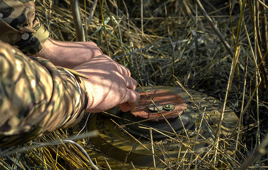 Міна 94c4f Міна 94c4f