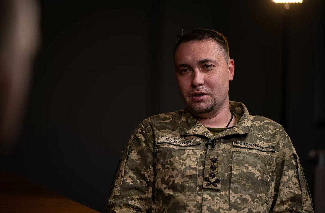 Начальник Головного управління розвідки Міністерства оборони України