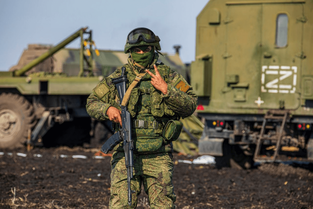 Шторм-Z: хто входить у російський підрозділ та які втрати