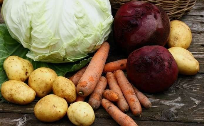 Овочі — гарний спосіб підтримувати власне здоров'я