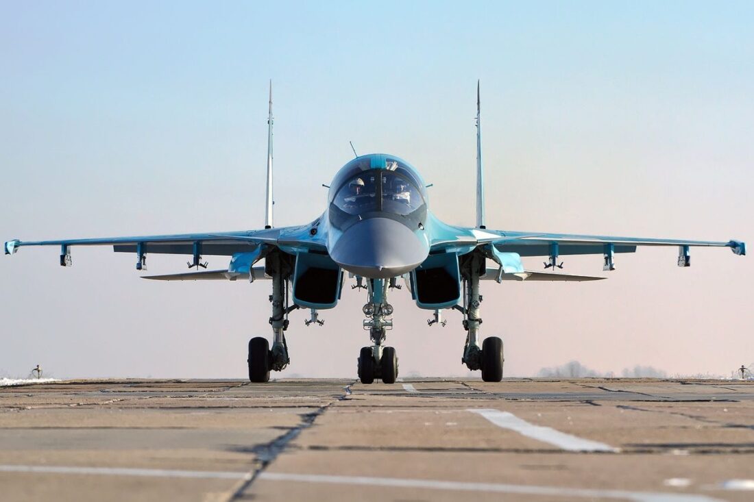 Російський Су-34