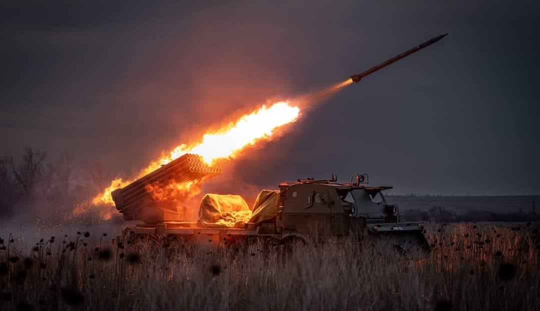 Українська артилерія