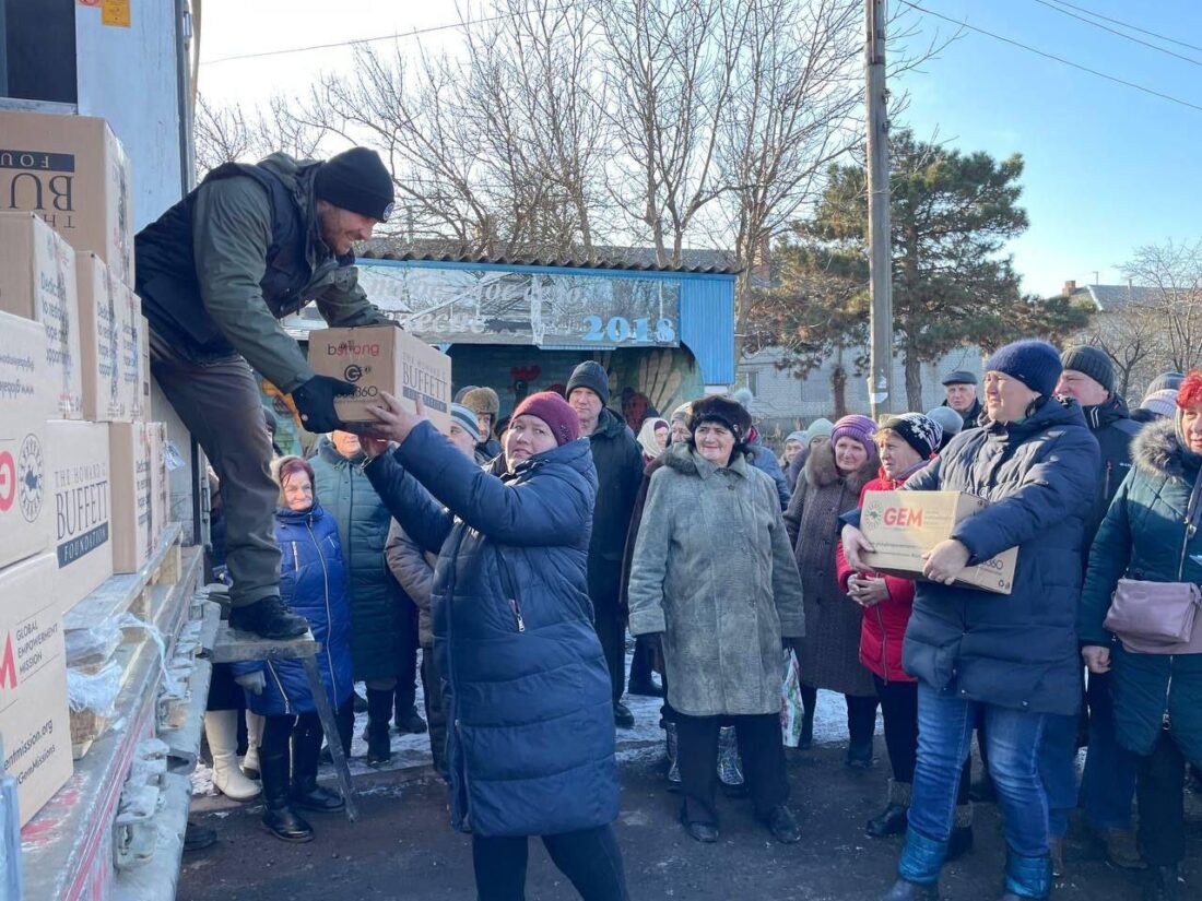 продуктові набори