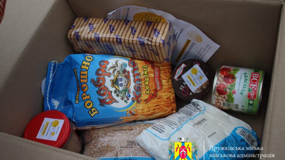 продуктові набори