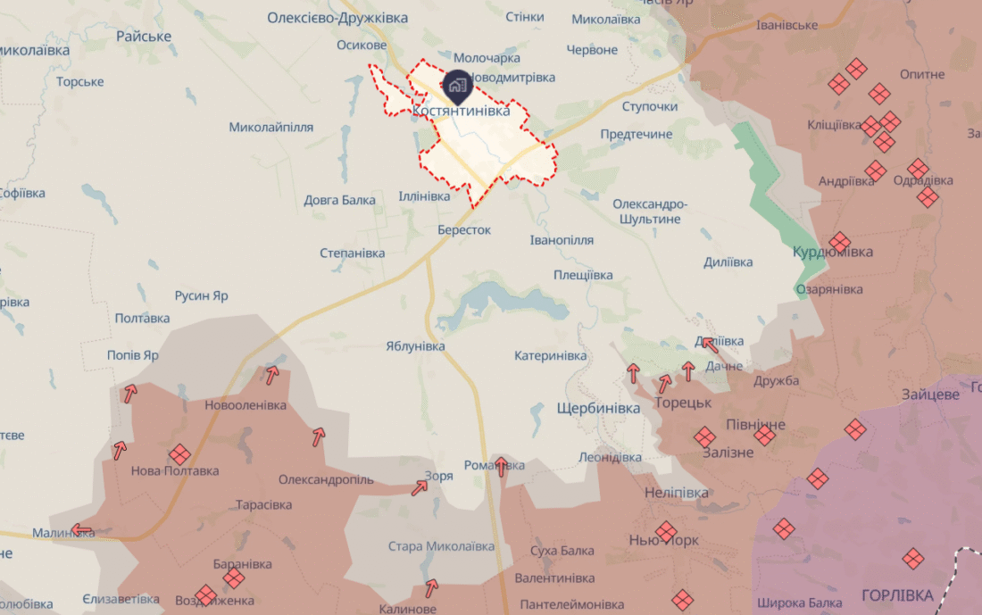 костянтинівку