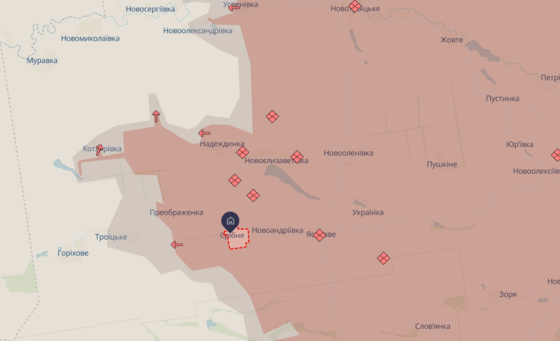 покровському