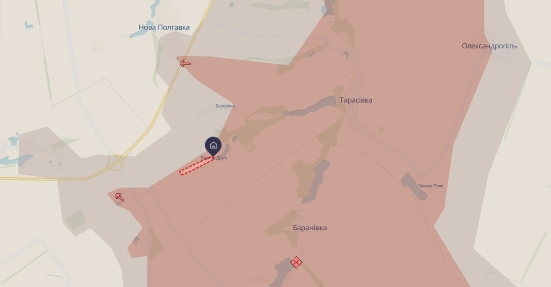 покровському