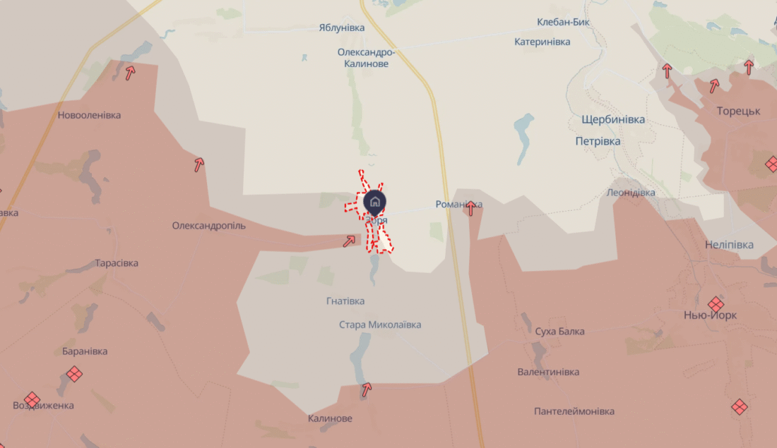 костянтинівку