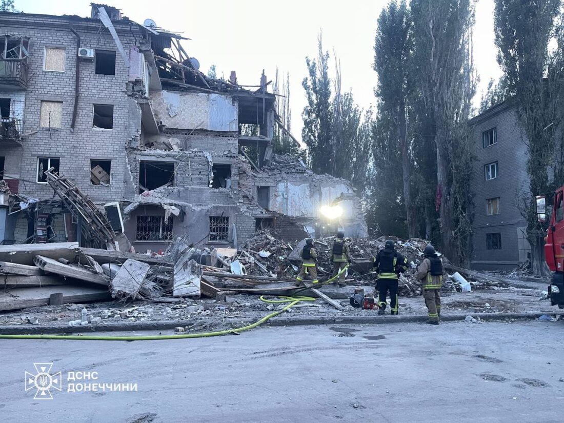 краматорську