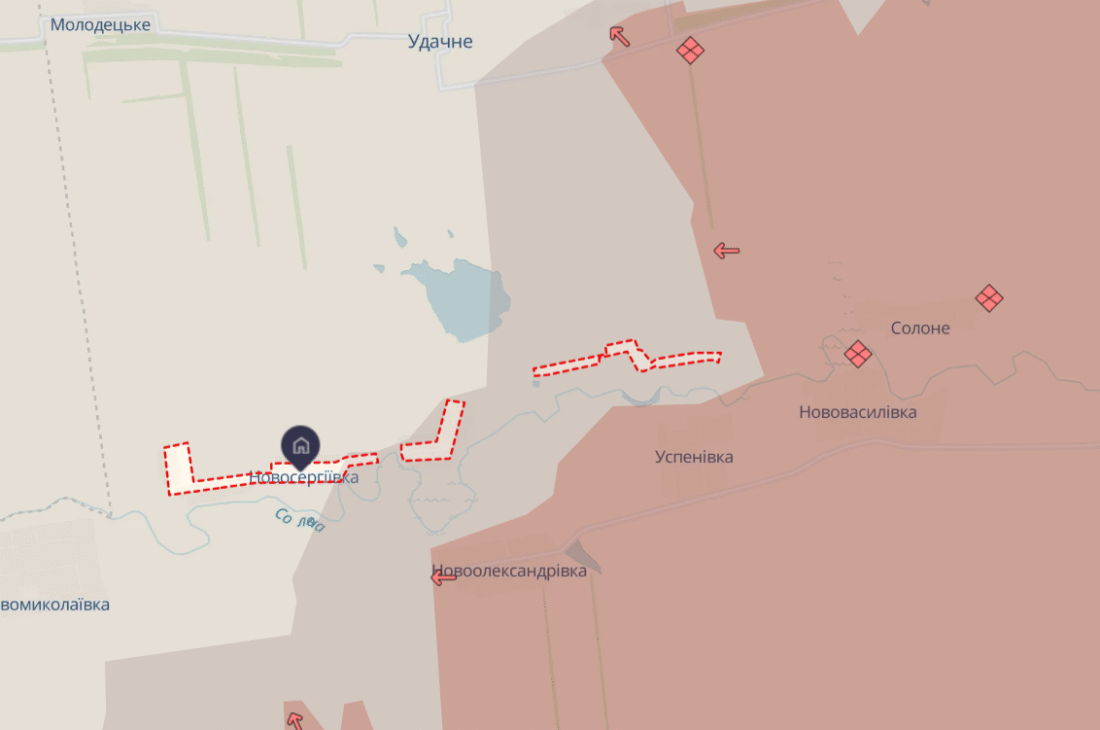 донеччині