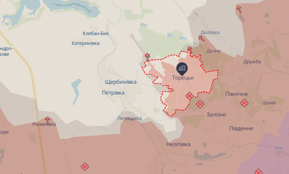 торецькому