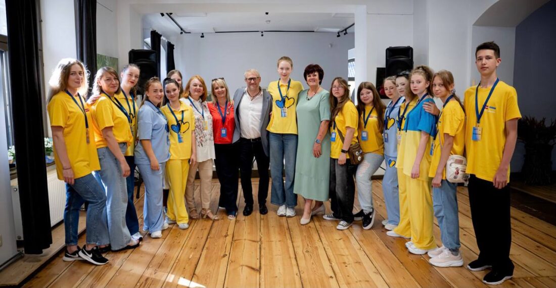 непосиди у салдусі