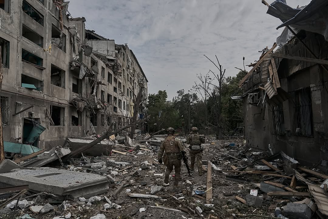 покровську