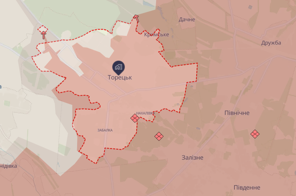 торецьку