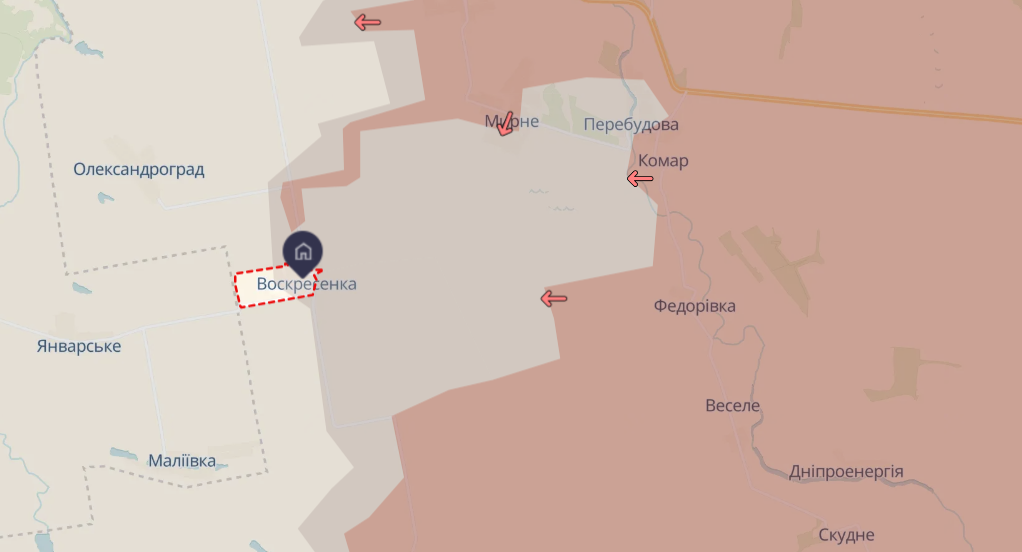 воскресенка