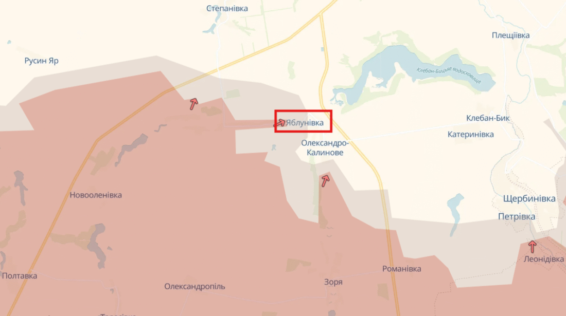 покровському