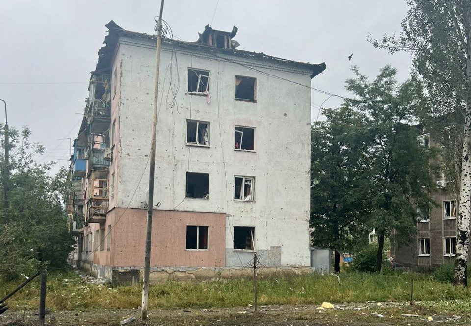 донеччині