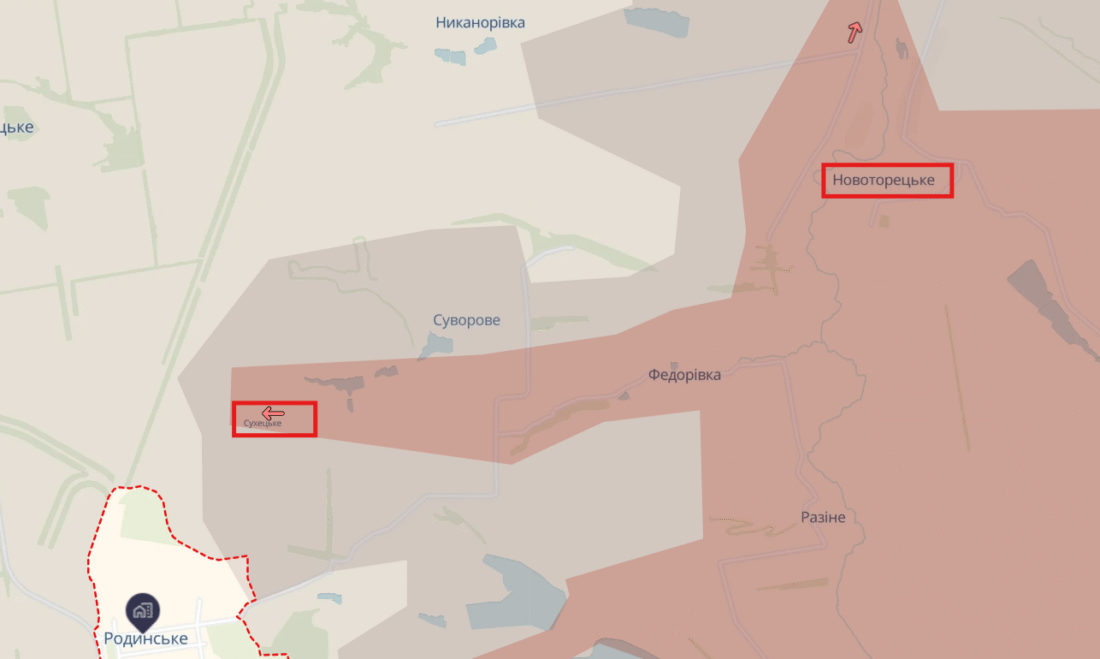 просування