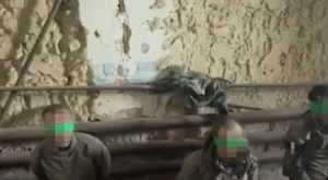 полонені
