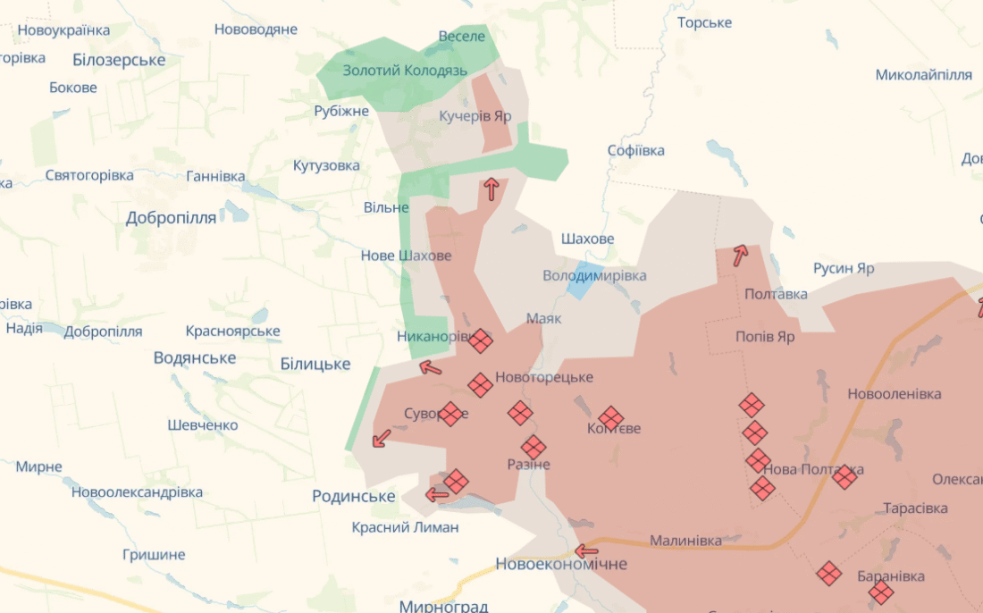 добропільському