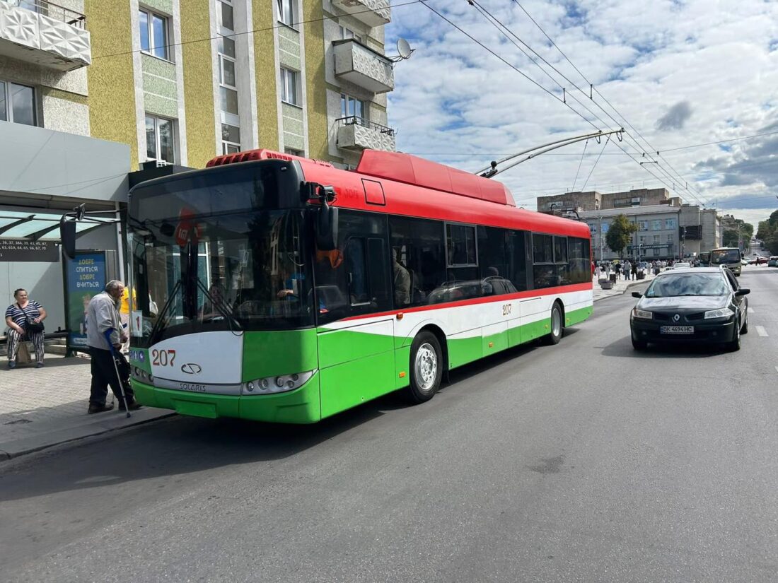безоплатний проїзд