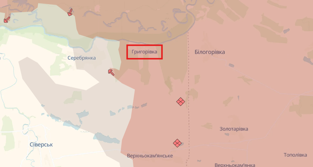 окупували