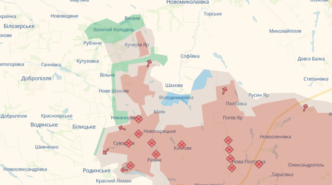 контрнаступ