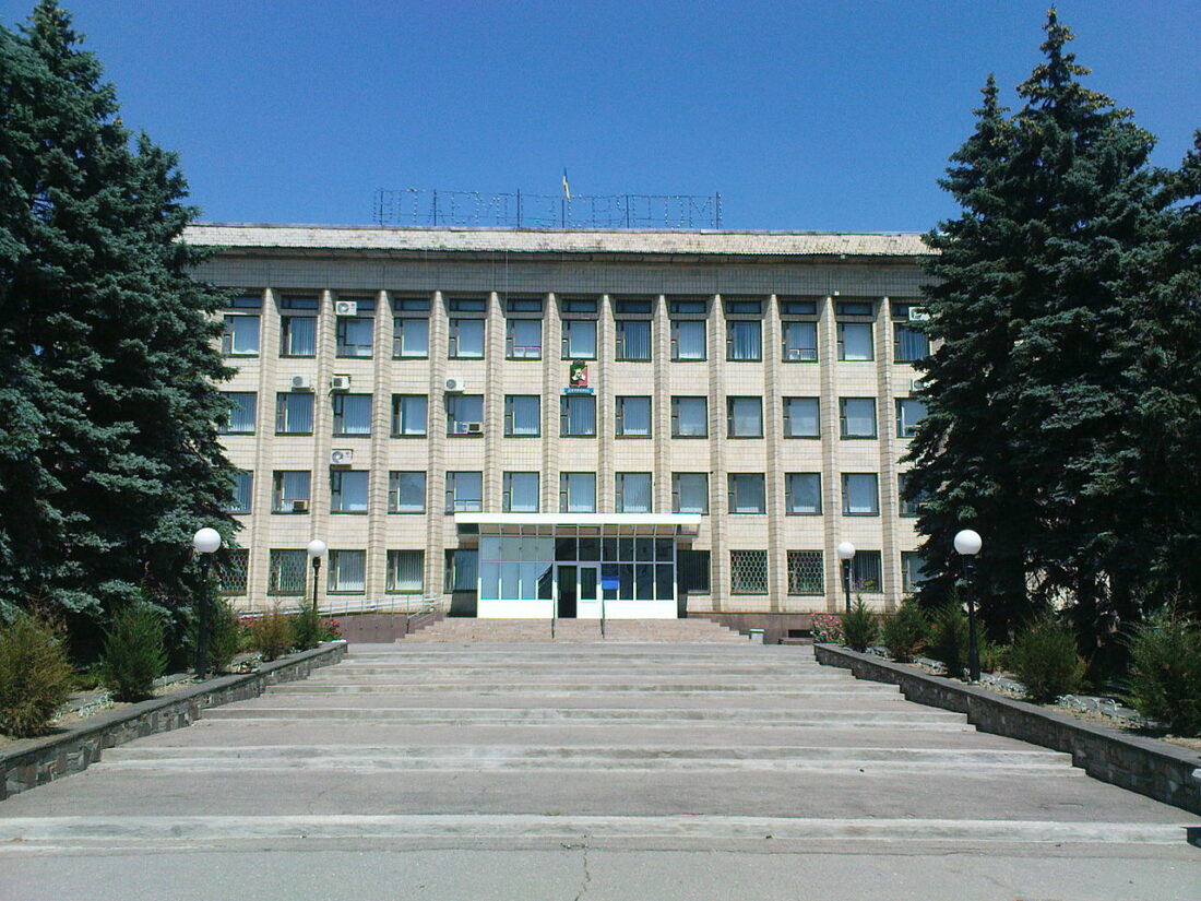 Торецьк