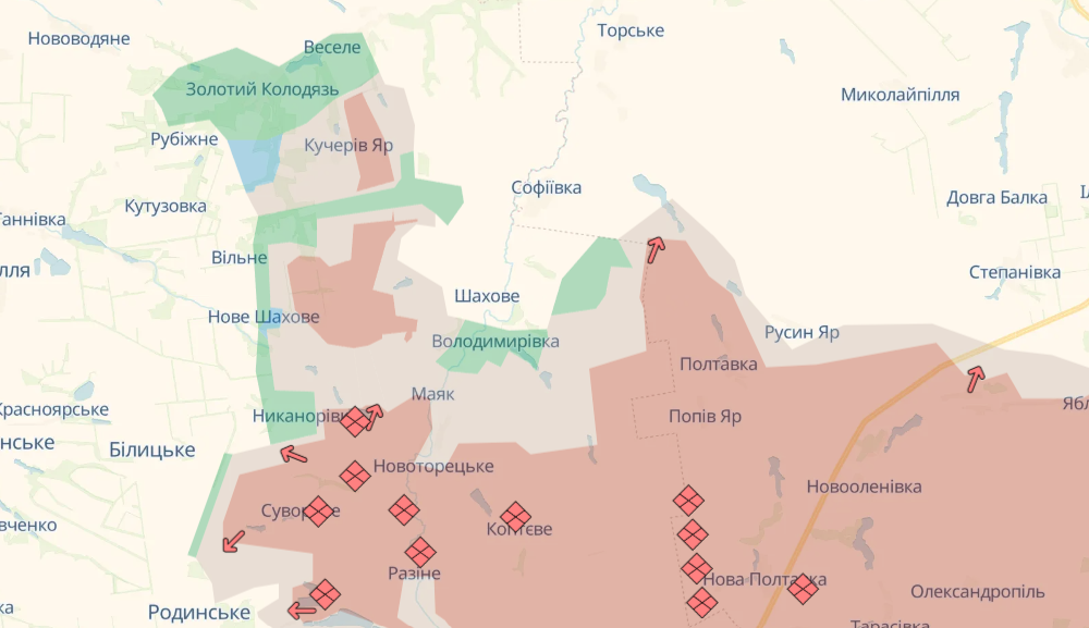 добропільському