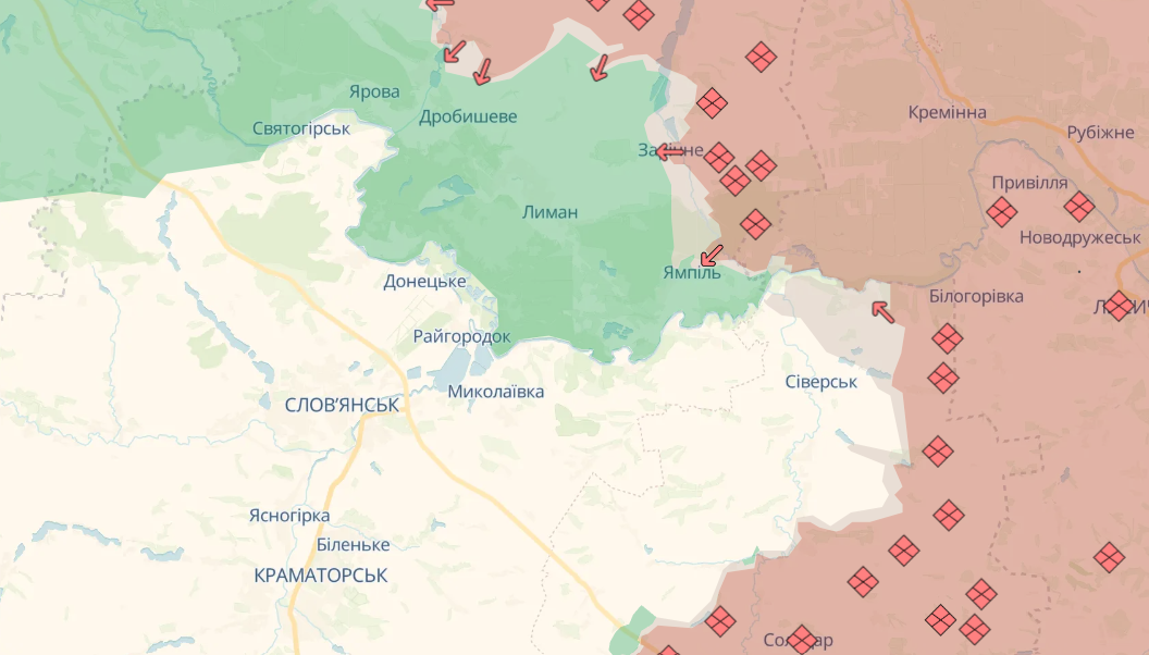 фронті