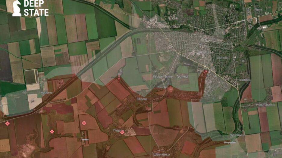 покровську