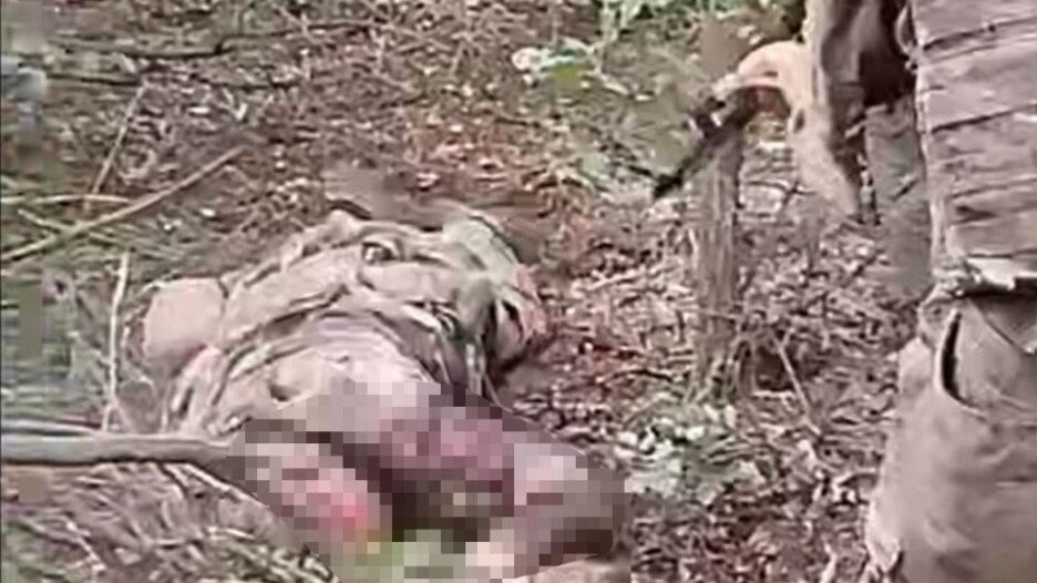 розстріляли