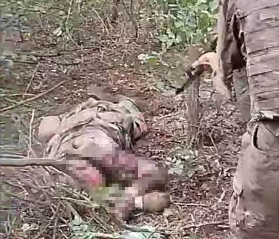 розстріляли