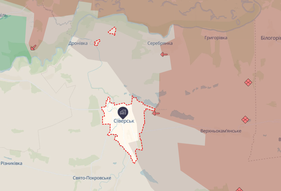 сіверській громаді