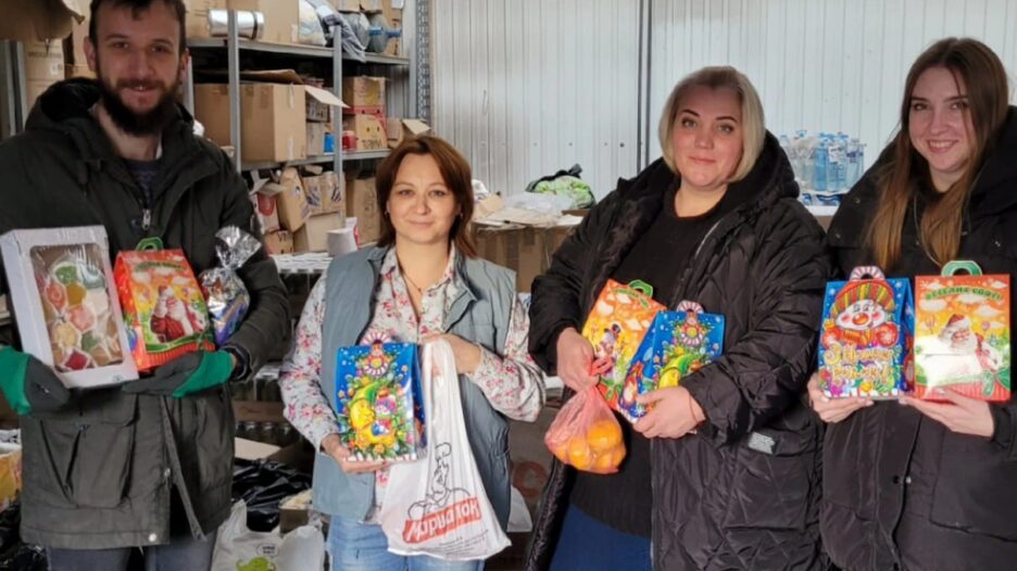 солодкі набори