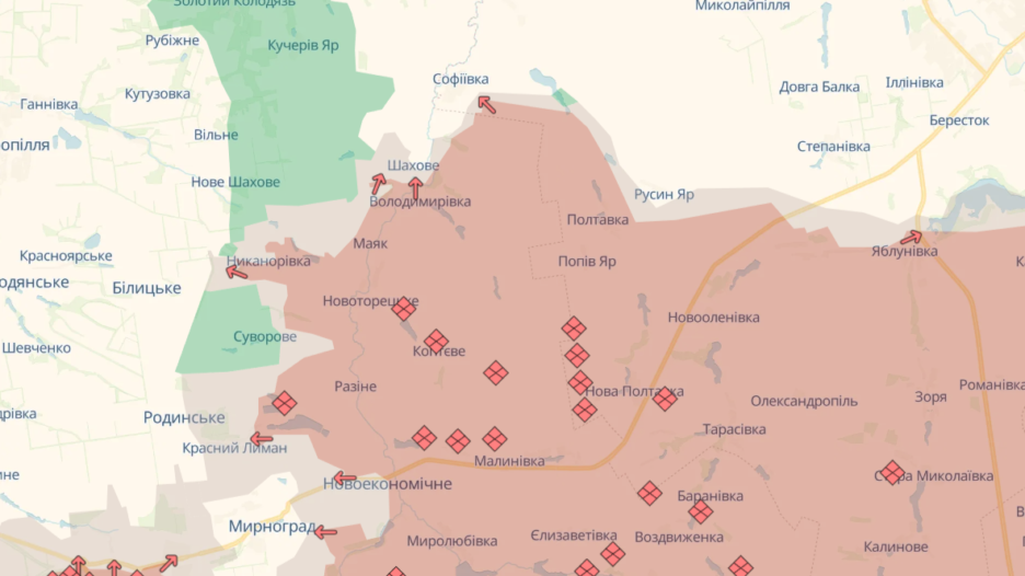 просунулись