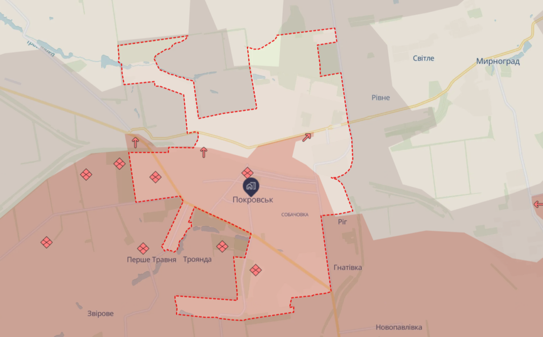 покровська