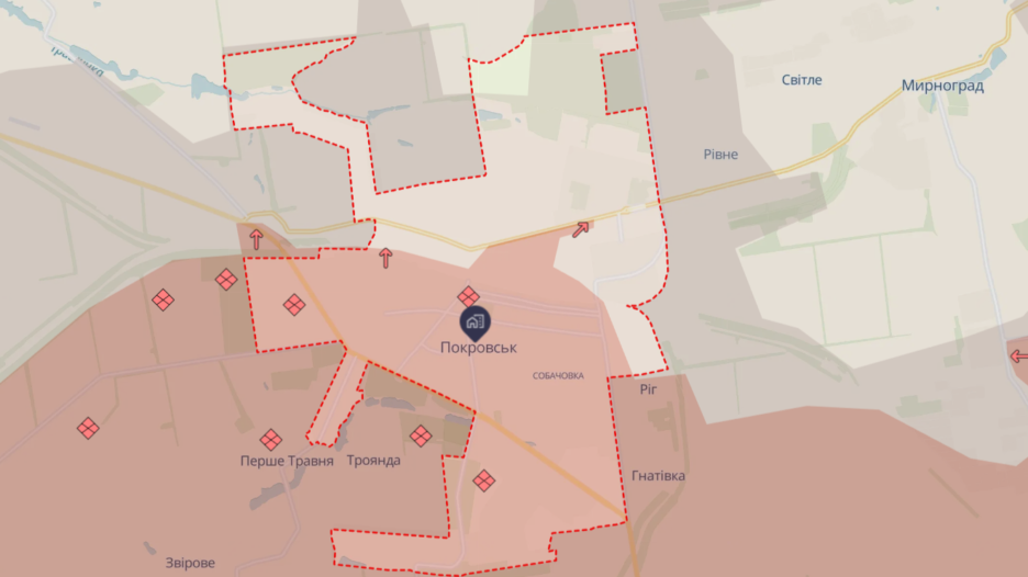 покровська