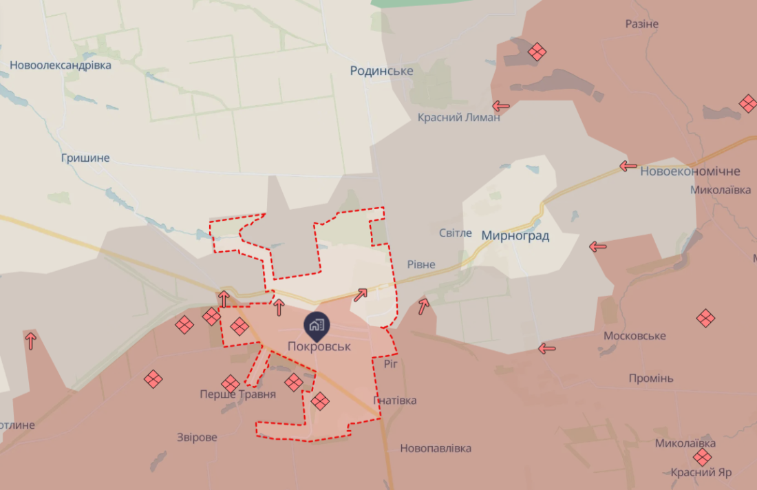 покровська