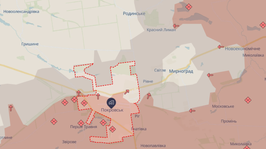 покровська