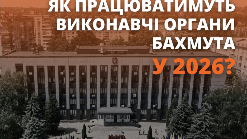 виконавчі органи