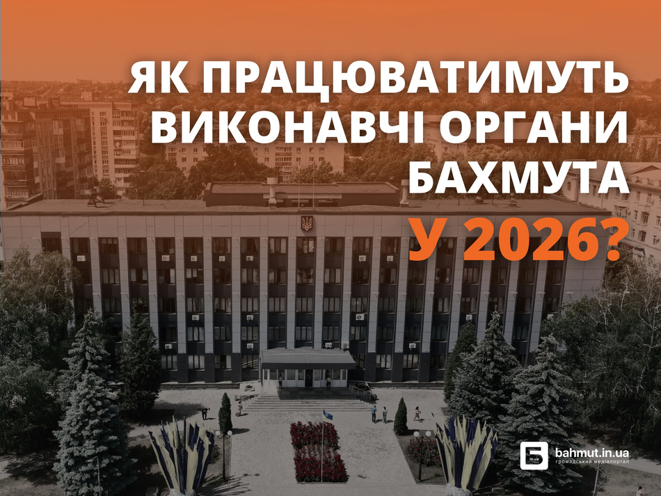 виконавчі органи