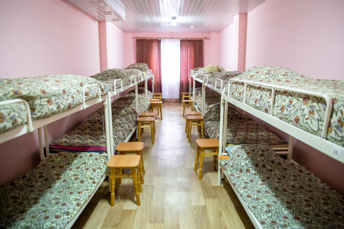 будинок піклування